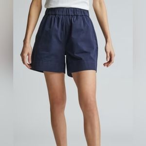 NWT Everlane The Easy Short - Navy Size XS
